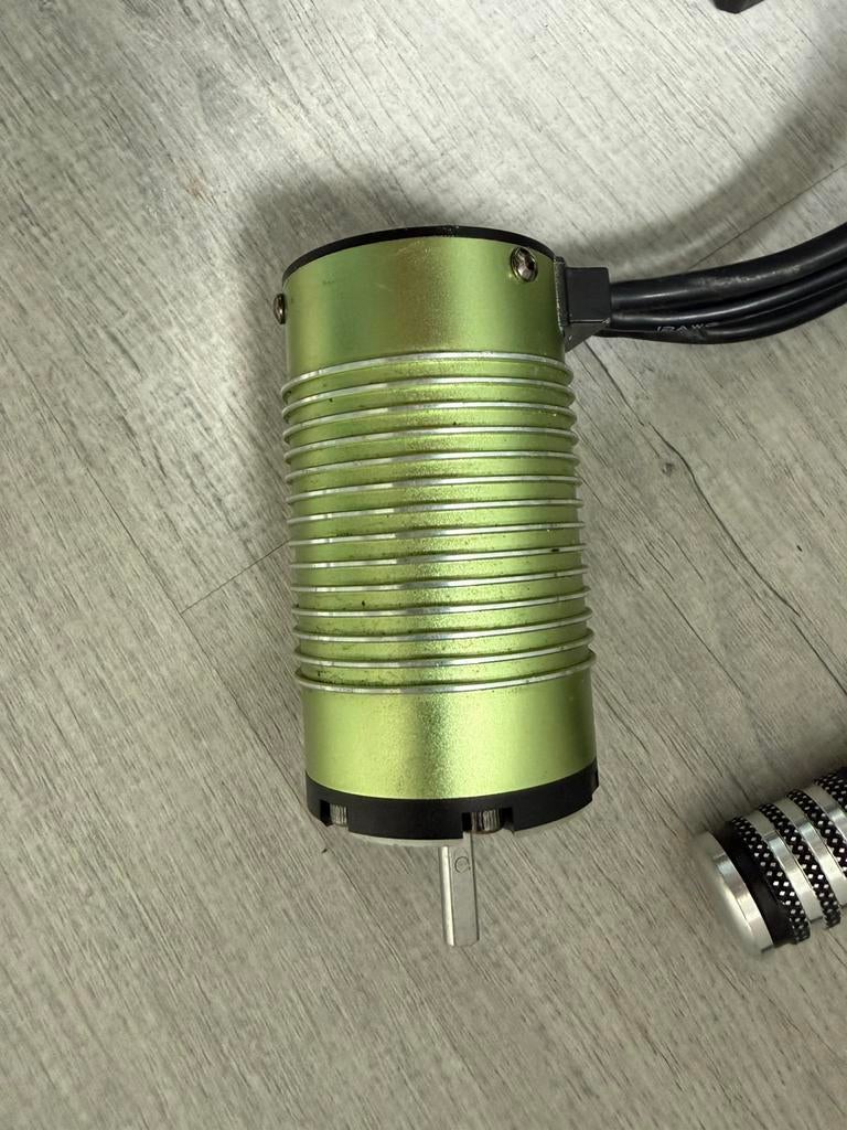 6s esc + 4s motor, Elektro, Ophalen of Verzenden, Zo goed als nieuw, Onderdeel