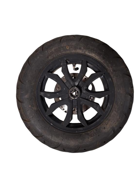 Voorband voorvelg origineel AGM VX50 VX50s, AGM, Gebruikt, Ophalen of Verzenden