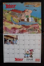 Asterix en Obelix Kalender 2002, Ophalen of Verzenden, Asterix en Obelix, Zo goed als nieuw, Beeldje of Figuurtje