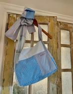 Handgemaakte Tote schoudertas, Ophalen of Verzenden, Nieuw