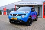 Nissan Juke 1.2 DIG-T S/S N-Connecta *21.800km!* Navi|BOSE|C, Auto's, Nissan, Voorwielaandrijving, 639 kg, Euro 6, Blauw