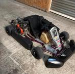 Kart 206cc 4 takt, Sport en Fitness, Karting, Ophalen, Gebruikt, Kart