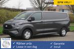 Ford Transit Custom 300L 136PK Trend BPM VRIJ! 13" Sync Navi, Voorwielaandrijving, 136 pk, Gebruikt, 4 cilinders