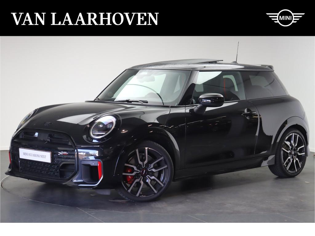 MINI Hatchback John Cooper Works Automaat / Pakket XL / 18", Auto's, Mini, 1998 cc, 4 cilinders, Met garantie (alle), 4 stoelen