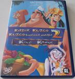 Dvd *** KEIZER KUZCO 2 *** Walt Disney, Cd's en Dvd's, Tekenfilm, Ophalen of Verzenden, Zo goed als nieuw, Alle leeftijden