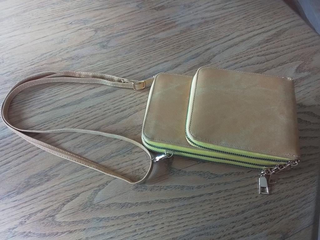 Tasje, Ophalen of Verzenden, Nieuw