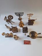 13 messing miniaturen, Ophalen, Overige materialen, Gevondenengemaakt@gmail.com, Onbekend