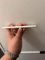Apple Pencil Pro - Zo goed als nieuw, Computers en Software, Apple iPads, Ophalen of Verzenden, Zo goed als nieuw, Wit, Overige modellen