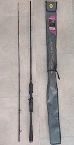 Spro Specter finesse casting reelhengel, Watersport en Boten, Ophalen of Verzenden, Gebruikt, Werphengel