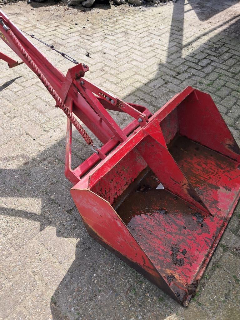 Achterlader, Ophalen of Verzenden, Zo goed als nieuw