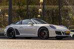 Porsche 911 Cabrio Targa 3.0 Carrera 4 GTS Sport Chrono, Auto's, Automaat, Gebruikt, Euro 6, Cabriolet