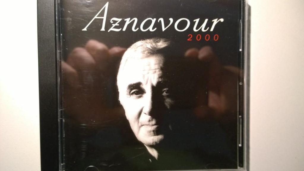 Charles Aznavour - 2000, Ophalen of Verzenden, Zo goed als nieuw