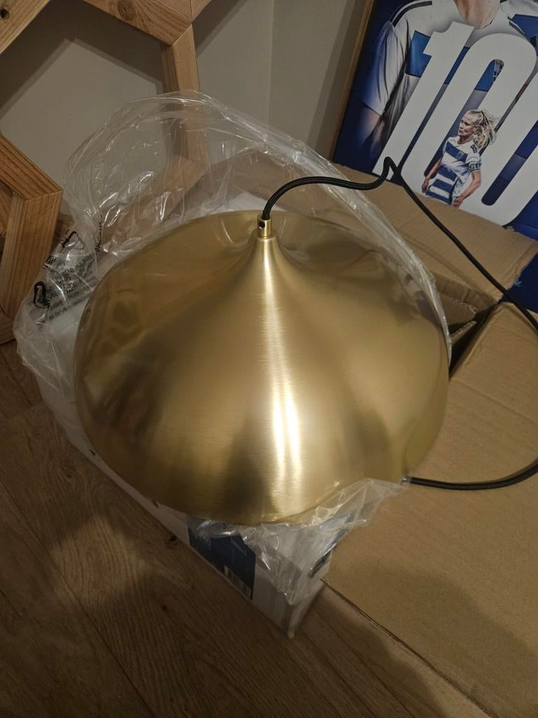 Quinn Hanglamp Leen Bakker, Ophalen, Nieuw, Minder dan 50 cm