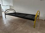 Auping Tienerbed Metaal 90x200, Ophalen, Gebruikt, 90 cm, 200 cm