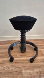 Swopper kruk showroommodel als nieuwr, Huis en Inrichting, Krukjes, Ophalen, Staal, Info@aeris.de, In hoogte verstelbaar