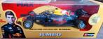 F1 model max verstappen 2019, Hobby en Vrije tijd, Modelauto's | 1:24, Ophalen, Bburago