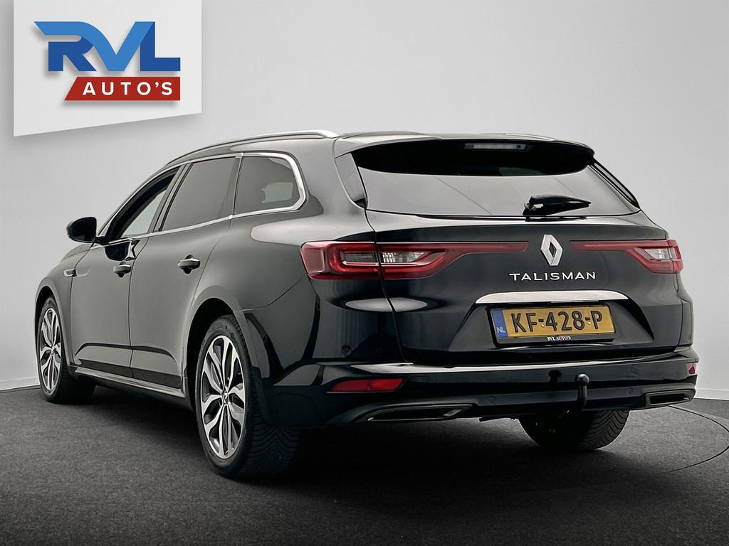 Renault Talisman Estate 1.6 TCe Intens | Trekhaak | Bose | O, Auto's, Renault, 1618 cc, Gebruikt, 4 cilinders, Leder en Stof