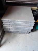 GeoCeramica 60x60x4 Ipanema Stormy Grey – 9 stuks – NIEUW, Ophalen, Keramiek, Nieuw, Minder dan 5 m²