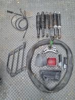 Partij Tomos onderdelen €15,-, Ophalen of Verzenden, ., ., .