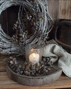 12754 S Aardewerken schaal Terre, Verzenden