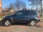 Toyota Rav4 2.0 5DR 4WD 2005 Grijs, Auto's, 1998 cc, Zwart, 4 cilinders, Handgeschakeld