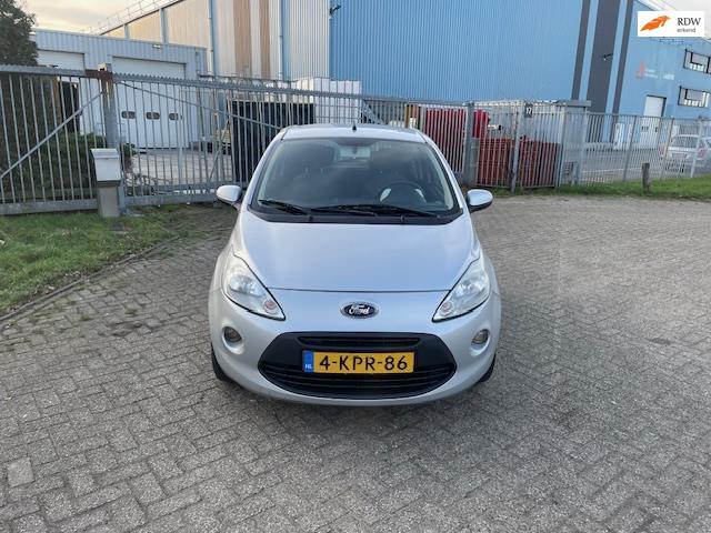 Ford Ka 1.2 Trend, Auto's, Voorwielaandrijving, Stof, Gebruikt, 4 cilinders