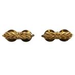 Set OT Officier balken Nederlandse leger - DT2000 schouder, Nederlands leger, Ophalen of Verzenden, Nederlands leger, Nederlands leger