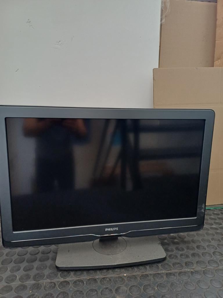 32 inch TV, Ophalen, Zo goed als nieuw, 80 tot 100 cm, 50 Hz