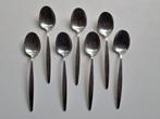 Nieuwpoort koffielepeltjes, Ophalen of Verzenden, Zilver