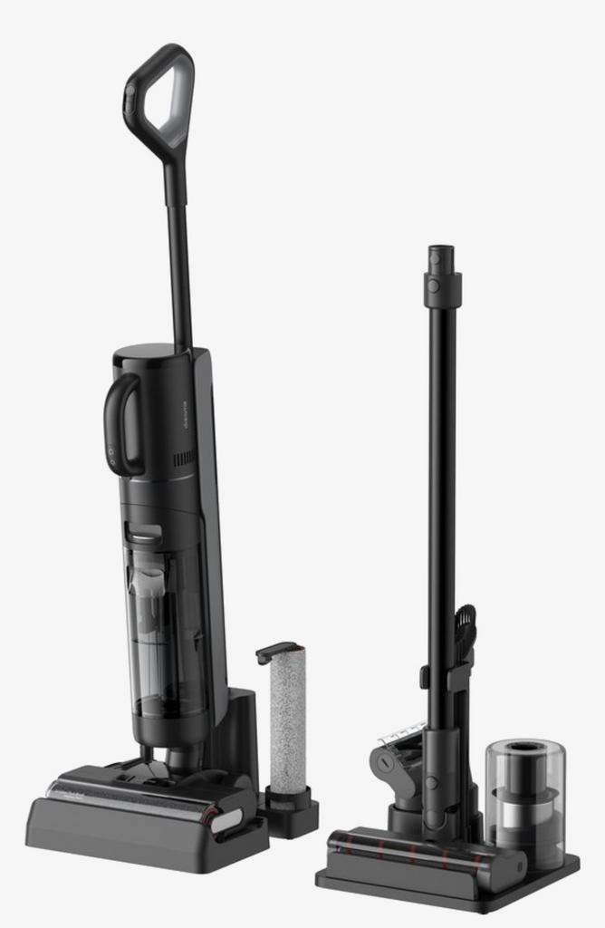 Draadloze nat- en droog stofzuiger, Witgoed en Apparatuur, Stofzuigers, Zo goed als nieuw, 1600 tot 2000 watt, Reservoir, Ophalen