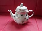 Theepot Villeroy & Boch Petite Fleur, Verzenden, Overige typen, Zo goed als nieuw, Overige stijlen