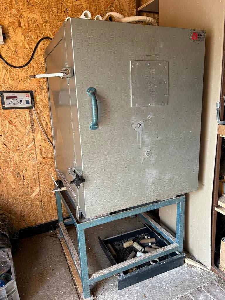 Ve-Ka Keramiekoven, Hobby en Vrije tijd, Pottenbakken, Gebruikt, Ophalen