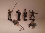 Kaveltje masse Duitse figuren, Elastolin, Lineol en Duro., Ophalen of Verzenden