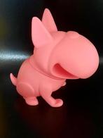 WhaaWhaa felroze Beasty bully spaarpot, Ophalen of Verzenden, Zo goed als nieuw, Kunststof, Dier