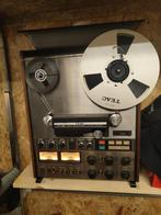 TEAC A-7300 Reel-to-Reel bandrecorder + originele T, Audio, Tv en Foto, Bandrecorders, Ophalen, Bandrecorder