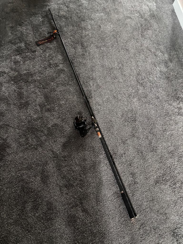 Vishengel, Ophalen, Nieuw, Werphengel