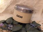 Vintage blik van Brabantia. "Cacao"., Antiek en Kunst, Verzenden