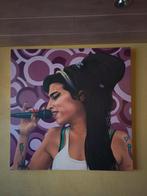 Amy Winehouse painting., Antiek en Kunst, Ophalen