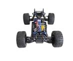Himoto Monstertruck 2,4ghz 1/10 rc auto, Elektro, Gebruikt, Auto offroad, Ophalen of Verzenden