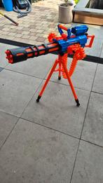 Xshot super fire blaster met pijltjes, Ophalen