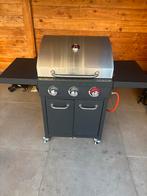 Grillmeister gasbarbecue met 3 branders, Ophalen, Zo goed als nieuw