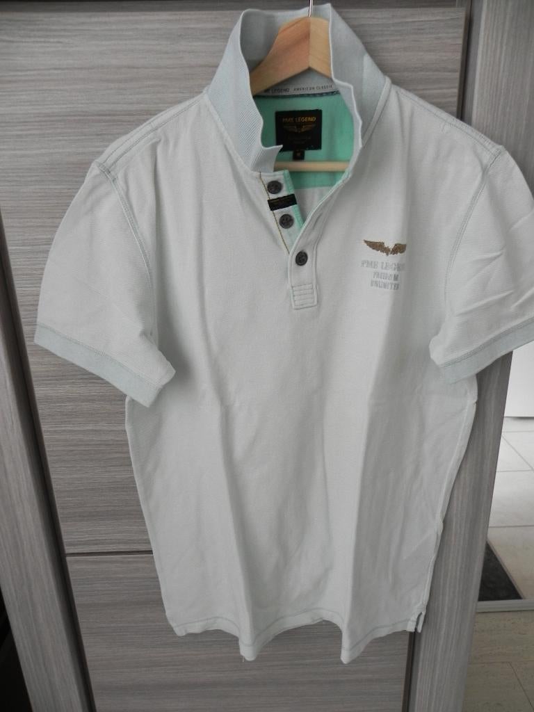 PME legend T-shirts, Ophalen of Verzenden, Pme Legend, Gedragen, Maat 48/50 (M)
