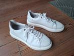 Van Lier witte mannen sneakers glad leer maat 45 heren, Wit, Van Lier, Ophalen of Verzenden, Sneakers of Gympen