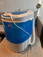 Adler Europ AD8051 - Draagbare mini camping Wasmachine, Ophalen, Minder dan 1200 toeren, Minder dan 85 cm, Minder dan 4 kg