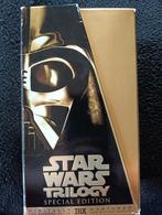 Star Wars Trilogy special edition VHS, Alle leeftijden, Ophalen of Verzenden, Zo goed als nieuw, Science Fiction en Fantasy