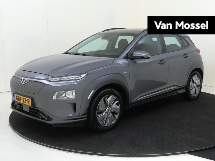 Hyundai Kona EV Comfort 39 kWh | Airco | Carplay, Auto's, Hyundai, Bedrijf, Te koop, Kona, ABS, Achteruitrijcamera, Adaptive Cruise Control
