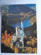Oude ansichtkaart Neuschwanstein - Duitsland, Ophalen of Verzenden
