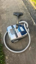 Nilfisk goede stofzuiger + enkele stofzuigerzakken, Ophalen, Gebruikt