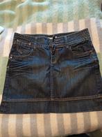 Mini spijkerrokje, Maat 38/40 (M), Jazlyn, Blauw, Ophalen of Verzenden