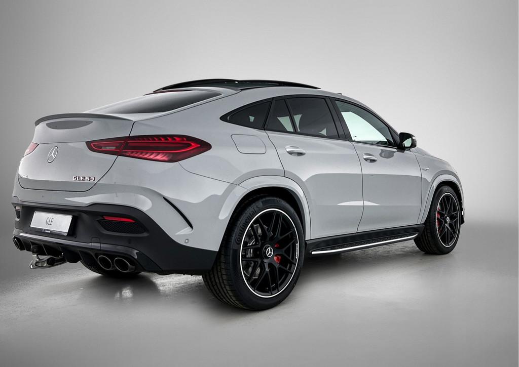 Mercedes-Benz GLE AMG 53 Hybrid 4MATIC+ Night Edition Premiu, GLE, Plug-in hybride, Bedrijf, SUV of Terreinwagen